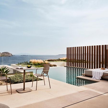 The Coast Bill&Coo-The Leading Hotels Of The World (Adults Only) Agios Ioannis Diakoftis Ngoại thất bức ảnh