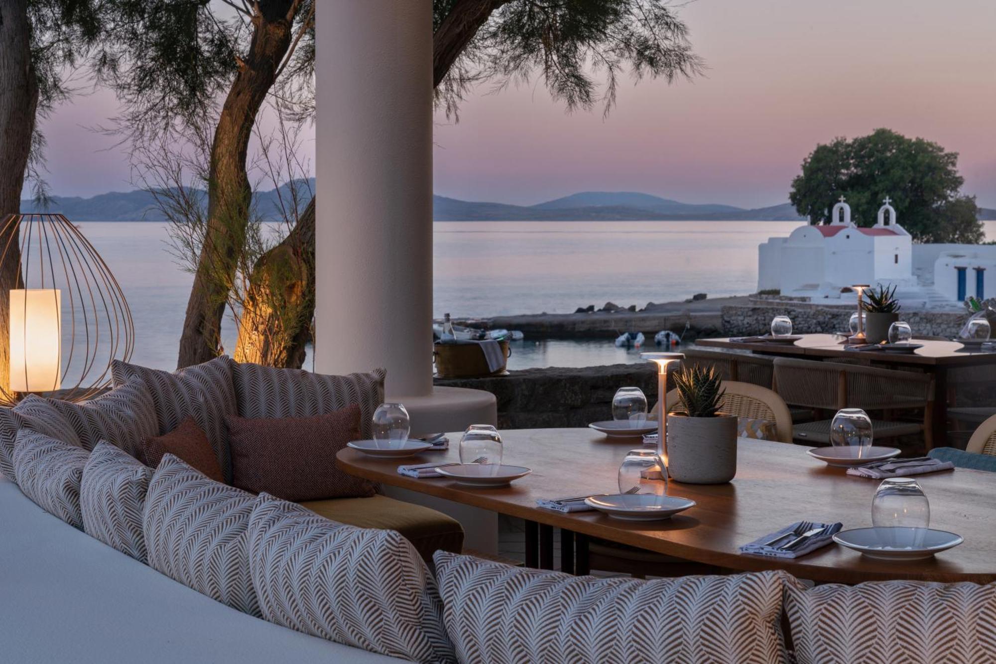 The Coast Bill & Coo -The Leading Hotels Of The World (Adults Only) Agios Ioannis Diakoftis Ngoại thất bức ảnh