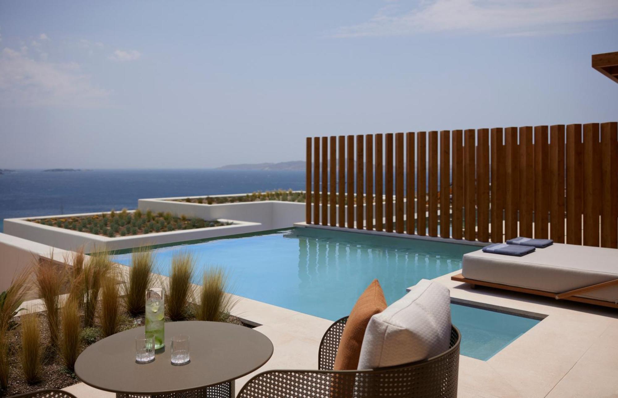 The Coast Bill & Coo -The Leading Hotels Of The World (Adults Only) Agios Ioannis Diakoftis Phòng bức ảnh