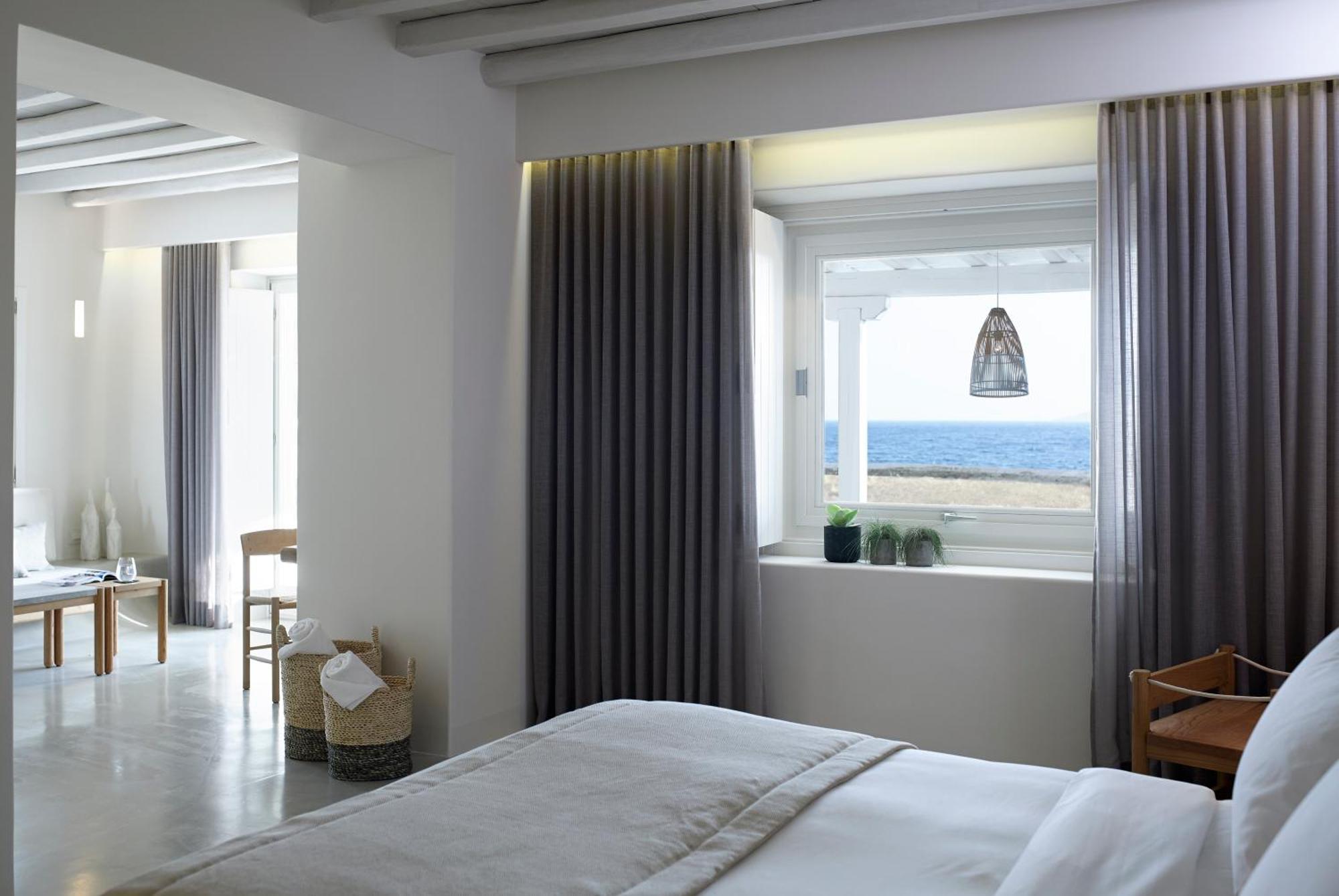 The Coast Bill & Coo -The Leading Hotels Of The World (Adults Only) Agios Ioannis Diakoftis Phòng bức ảnh