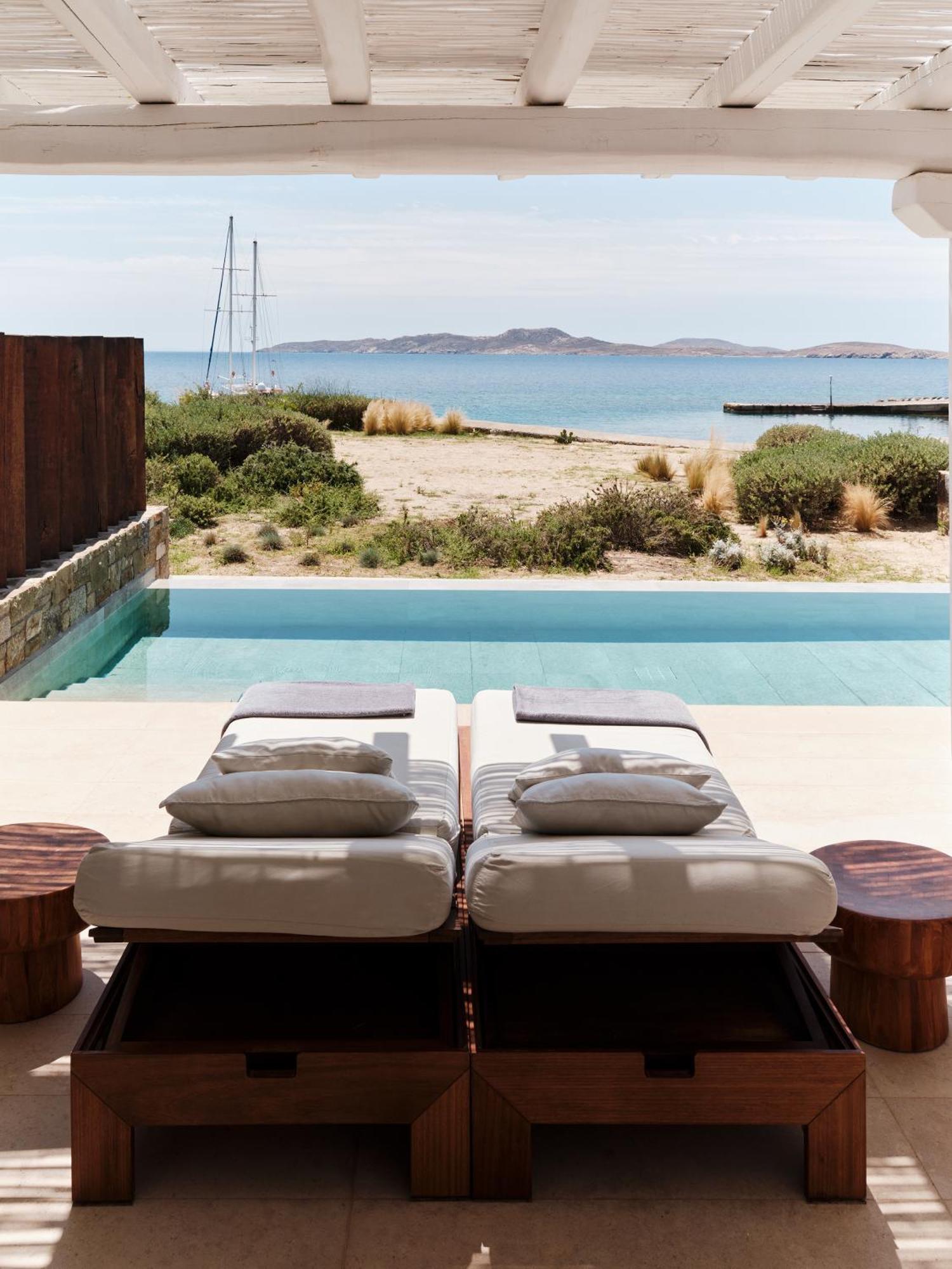 The Coast Bill&Coo-The Leading Hotels Of The World (Adults Only) Agios Ioannis Diakoftis Ngoại thất bức ảnh
