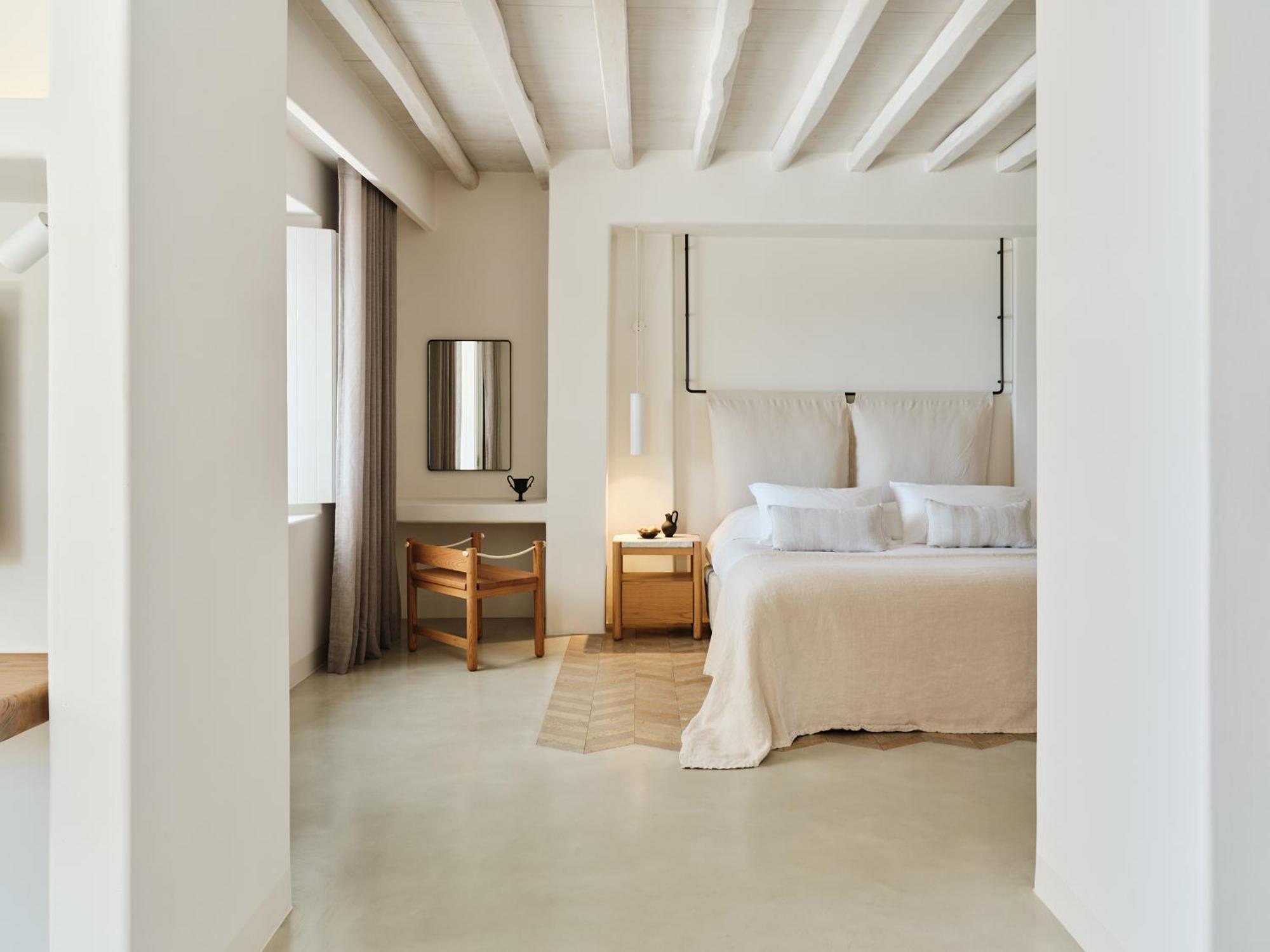 The Coast Bill&Coo-The Leading Hotels Of The World (Adults Only) Agios Ioannis Diakoftis Ngoại thất bức ảnh