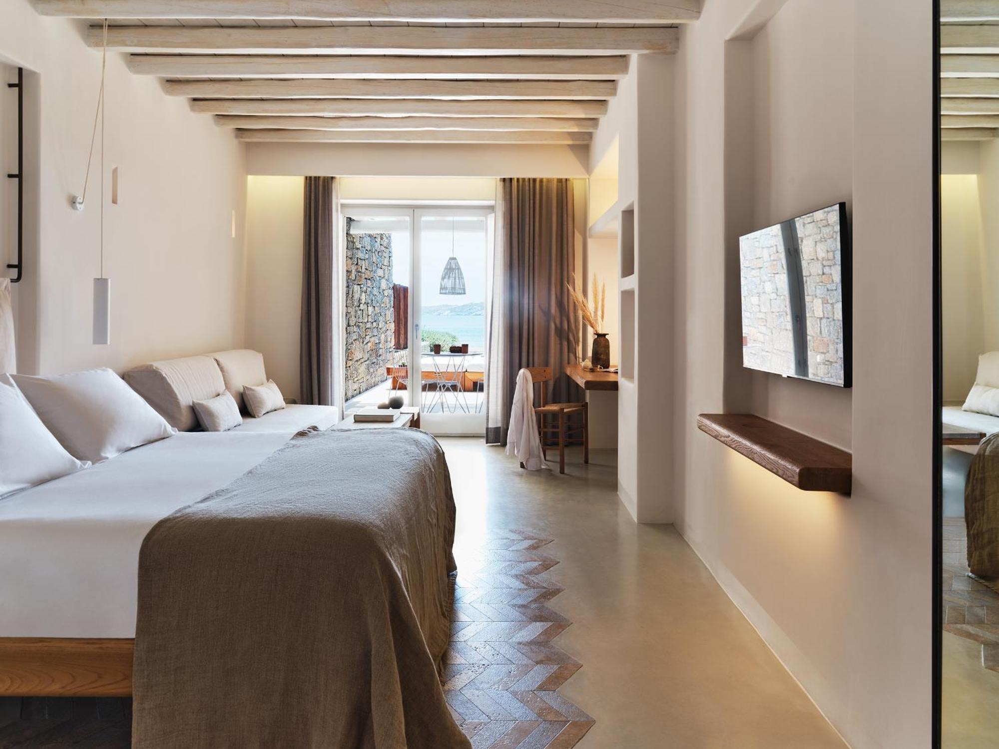 The Coast Bill&Coo-The Leading Hotels Of The World (Adults Only) Agios Ioannis Diakoftis Phòng bức ảnh