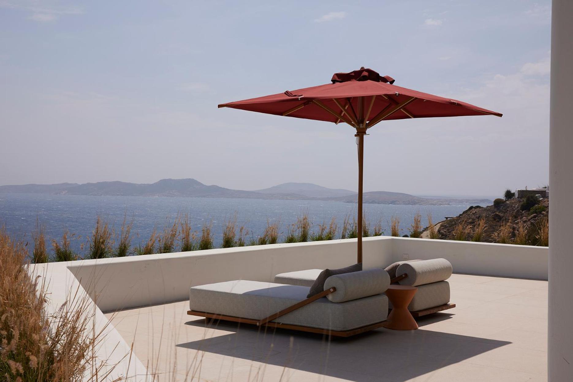 The Coast Bill&Coo-The Leading Hotels Of The World (Adults Only) Agios Ioannis Diakoftis Phòng bức ảnh